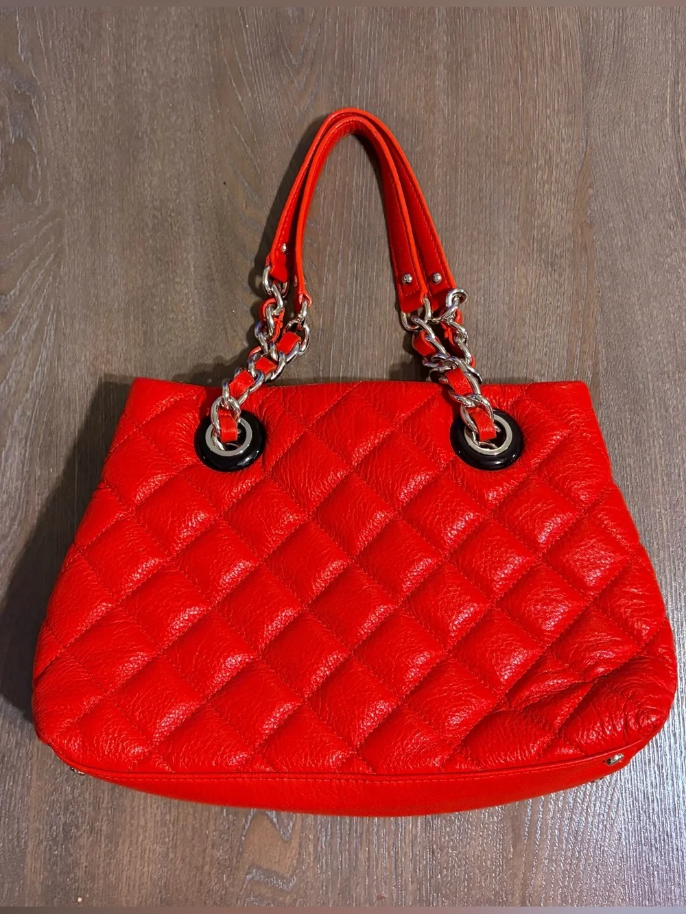 Kate spade Red Coast Small Maryanne in Maraschino Color Purse